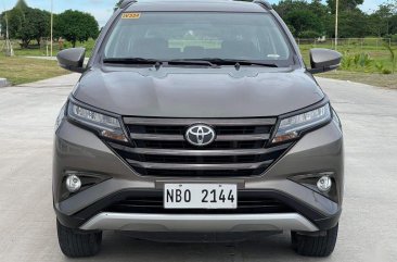 Selling Silver Toyota Rush 2019 in Parañaque