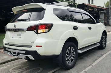 Sell Purple 2019 Nissan Terra in Quezon City