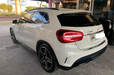 Sell Purple 2015 Mercedes-Benz A-Class in Quezon City