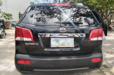 Purple Kia Sorento 2021 for sale in Automatic