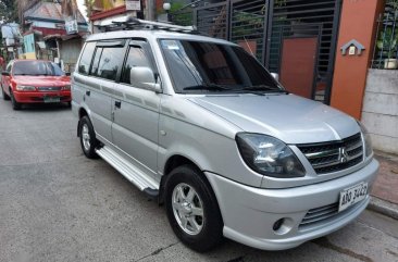 Selling Silver Mitsubishi Adventure 2015 in Marikina