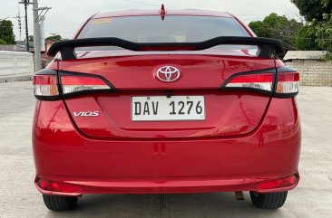 Silver Toyota Vios 2021 for sale in Parañaque