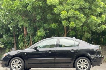 Selling Purple Mazda 3 2012 in Las Piñas