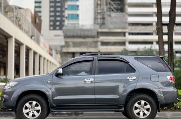 Purple Toyota Fortuner 2006 for sale in Makati