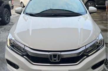 Sell Silver 2019 Honda City in Quezon City