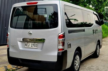 Purple Nissan Urvan 2019 for sale in Caloocan