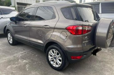 Purple Ford Ecosport 2016 for sale in Manila