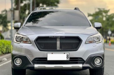 2017 Subaru Outback  3.6R-S EyeSight in Makati, Metro Manila