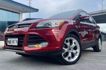 2016 Ford Escape in Quezon City, Metro Manila