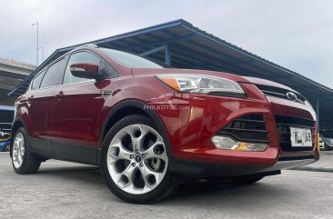 2016 Ford Escape in Quezon City, Metro Manila