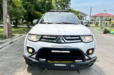 2014 Mitsubishi Montero in Manila, Metro Manila