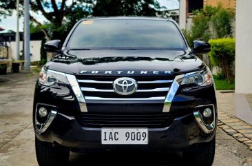 Purple Toyota Fortuner 2019 for sale in Caloocan