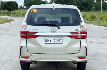 Selling Silver Toyota Avanza 2021 in Parañaque