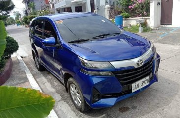 Purple Toyota Avanza 2019 for sale in Automatic