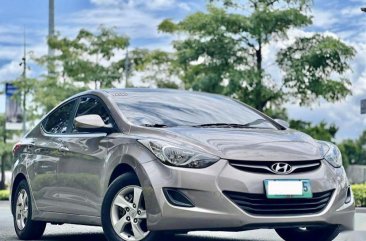 Sell Purple 2012 Hyundai Elantra in Makati