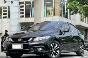 Sell Purple 2015 Honda Civic in Makati