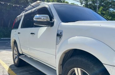 Selling Purple Ford Everest 2011 in Angeles