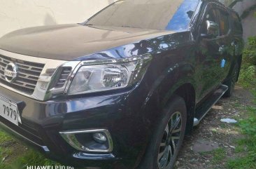 Purple Nissan Navara 2019 for sale in Automatic