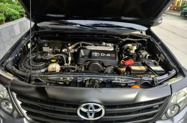 Toyota Fortuner 2.7 (A)