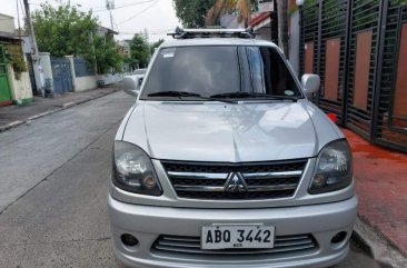 Selling Silver Mitsubishi Adventure 2015 in Marikina