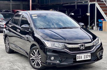 Sell Purple 2021 Honda City in Parañaque