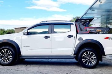 Purple Chevrolet Colorado 2019 for sale in Pasig