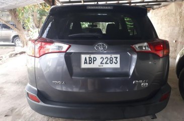 Selling Purple Toyota Rav4 2015 in San Juan