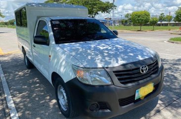 Sell Purple 2022 Toyota Hilux in Cabuyao