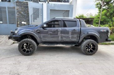 Sell Purple 2018 Ford Ranger in Pasig