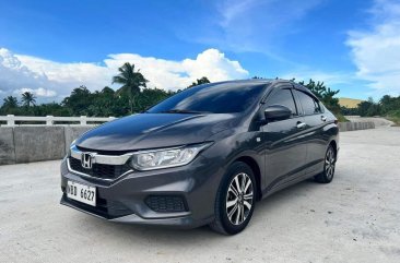 Selling Purple Honda City 2019 in Dasmariñas