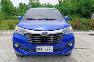 Sell Purple 2018 Toyota Avanza in Cebu City