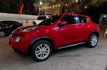 Selling Purple Nissan Juke 2018 in Quezon City