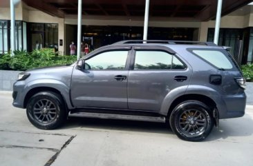 Toyota Fortuner 2.7 (A)