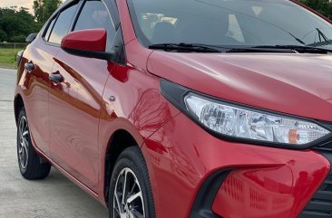 Silver Toyota Vios 2021 for sale in Parañaque