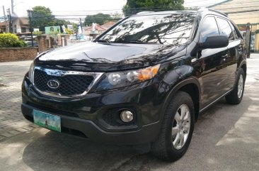 Purple Kia Sorento 2021 for sale in Automatic