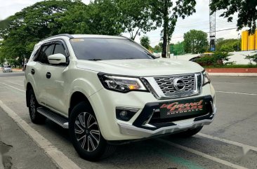 Sell Purple 2019 Nissan Terra in Quezon City