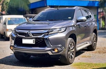 Sell Purple 2018 Mitsubishi Montero in Manila