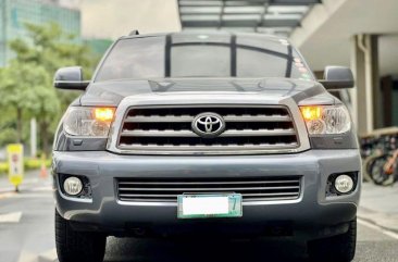 Purple Toyota Sequoia 2008 for sale in Makati