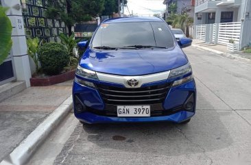 Purple Toyota Avanza 2019 for sale in Automatic