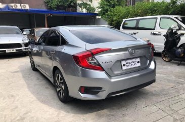 Selling Purple Honda Civic 2016 in Pasig