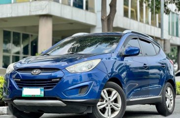 Sell Purple 2013 Hyundai Tucson in Makati