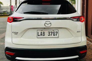 Selling Pearl White Mazda Cx-9 2018 in Cainta