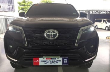 Sell Purple 2021 Toyota Fortuner in Imus