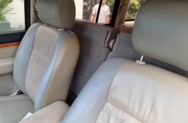 Purple Ford Everest 2011 for sale in Parañaque