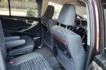 Silver Toyota Innova 2019 for sale in Quezon City