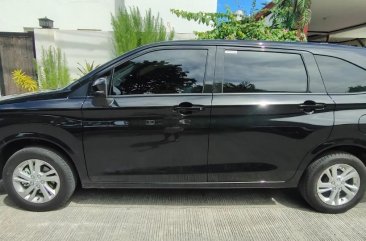 Selling Purple Toyota Avanza 2022 in Las Piñas