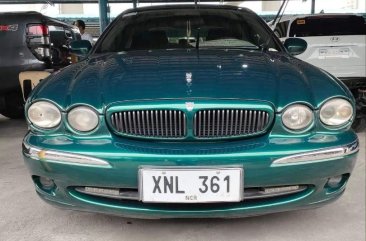 Purple Jaguar X-Type 2004 for sale in Automatic