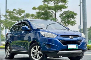 Sell Purple 2013 Hyundai Tucson in Makati