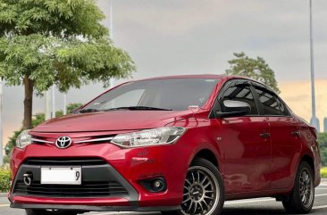Purple Toyota Vios 2017 for sale in Manual