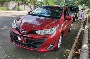 Selling Silver Toyota Vios 2020 in Quezon City